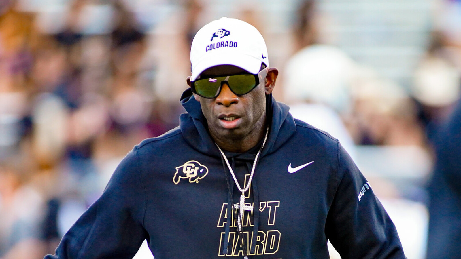 Colorado facing questions amid Deion Sanders' health concerns