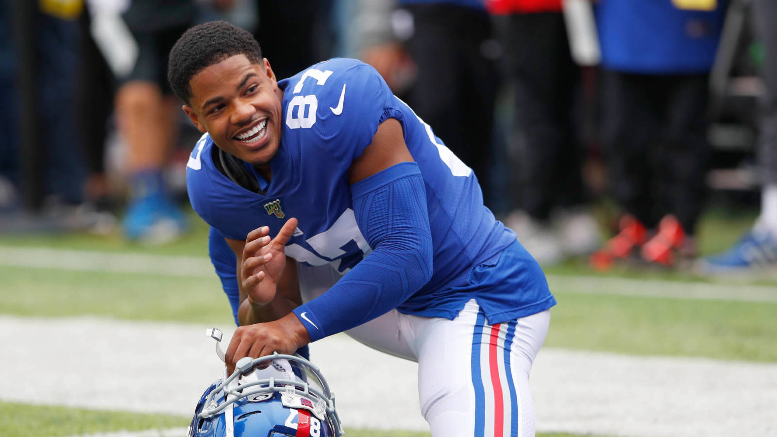 Giants activate Sterling Shepard from IR Yardbarker