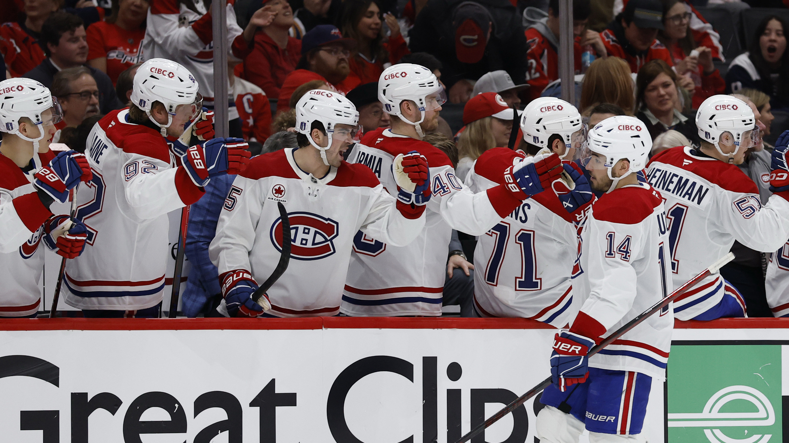 Habs’ Core: Youth Fuelled, Heart Driven | Yardbarker