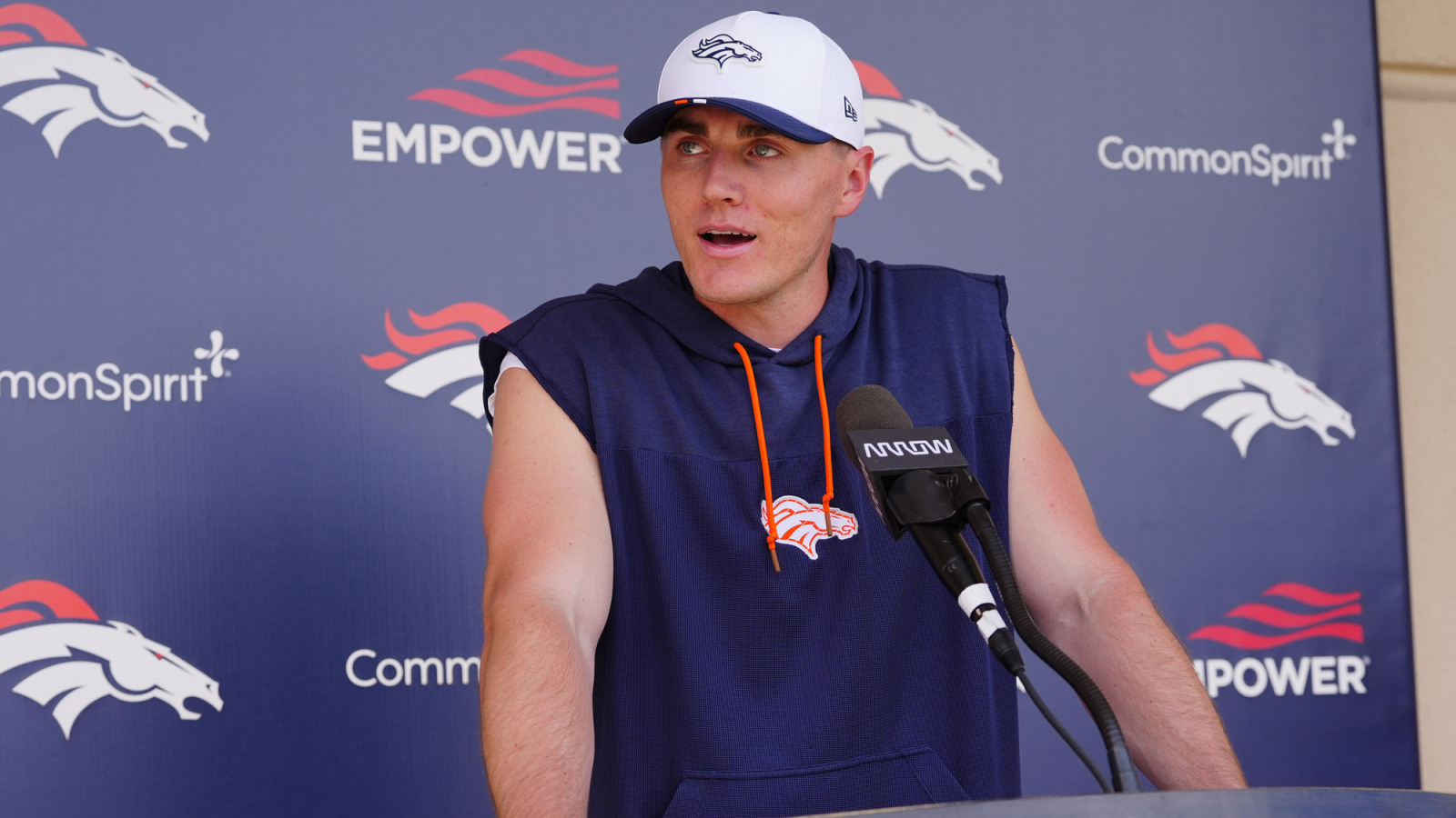Broncos QB Bo Nix Needs to Rethink His Tough-Guy Approach After Practice Scuffle