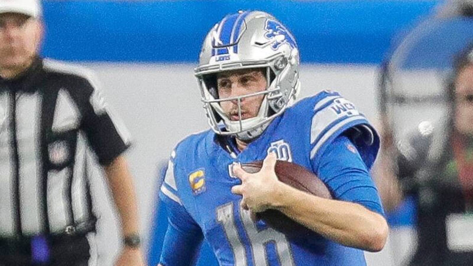 Insider sheds light on Goff’s long-term future as Lions QB