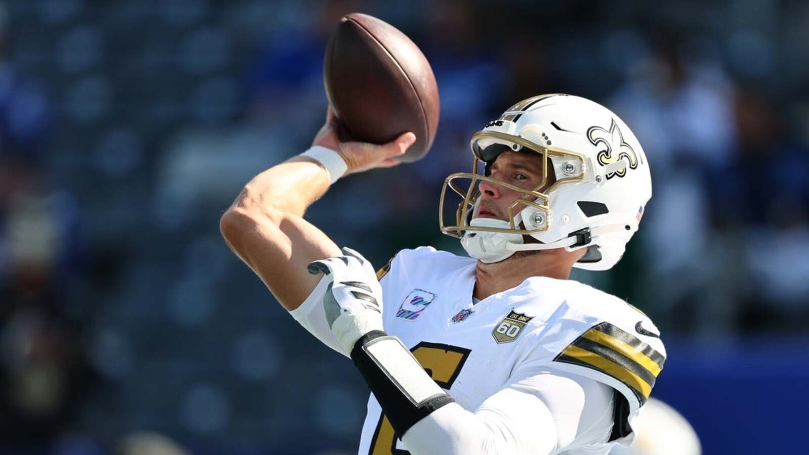 Tyler Shough to Start for Saints Despite Hand Injury