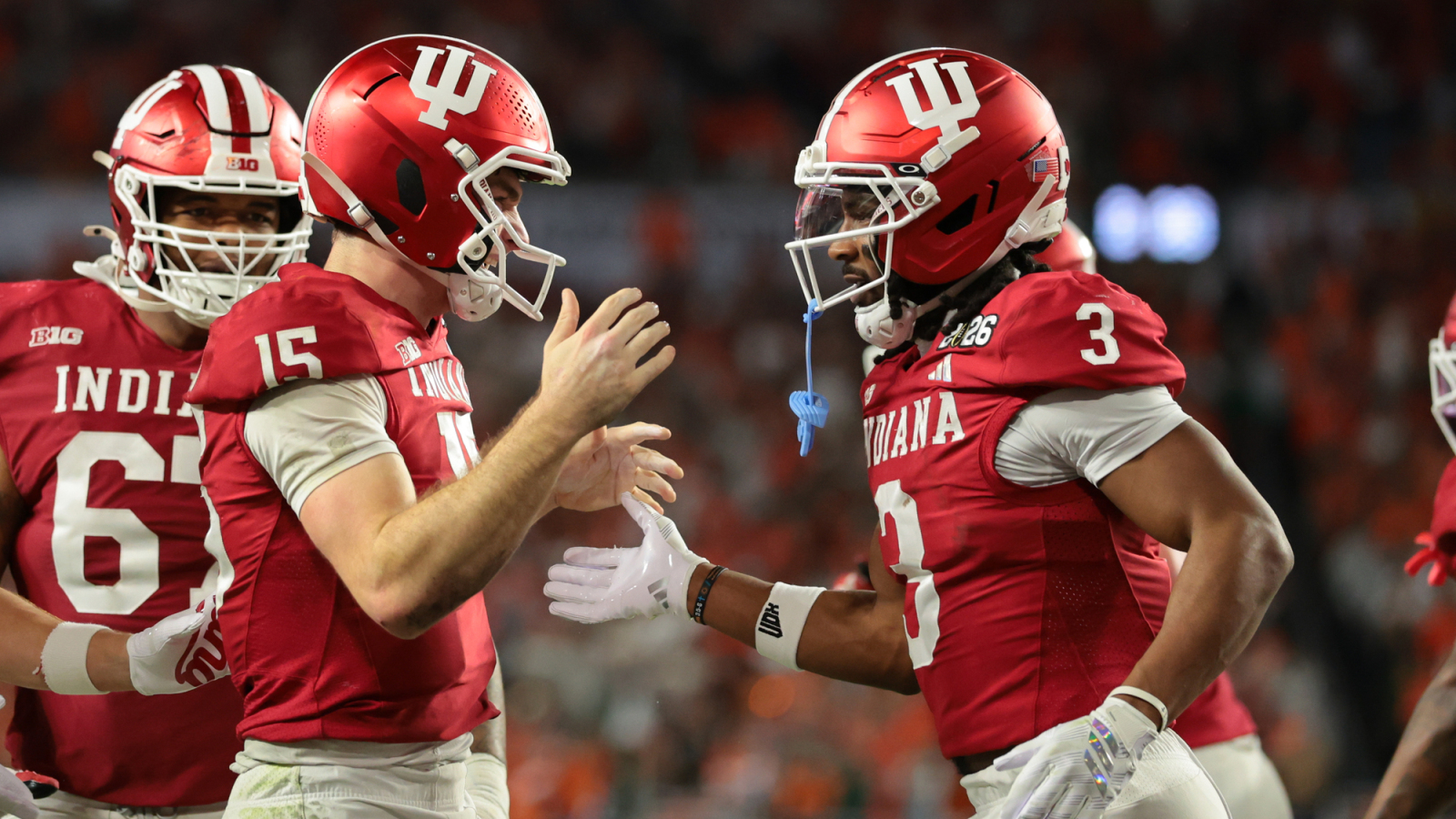 Steelers 'Really Like' 2 Exciting Receivers In 2026 NFL Draft | Yardbarker