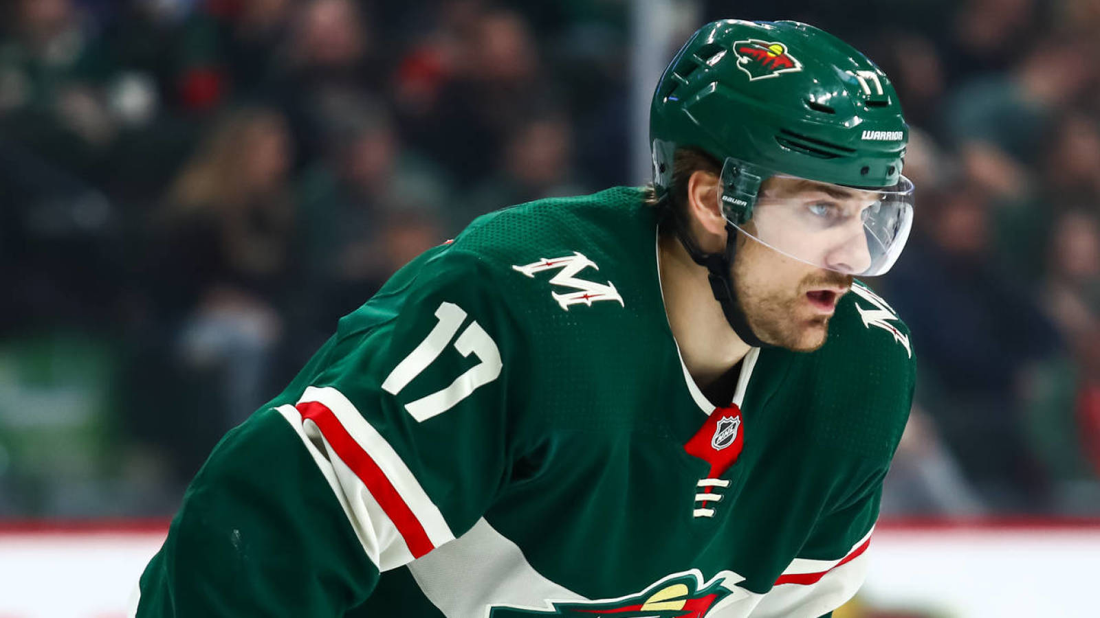 Marcus Foligno felt guilty for being Wild's first COVID case