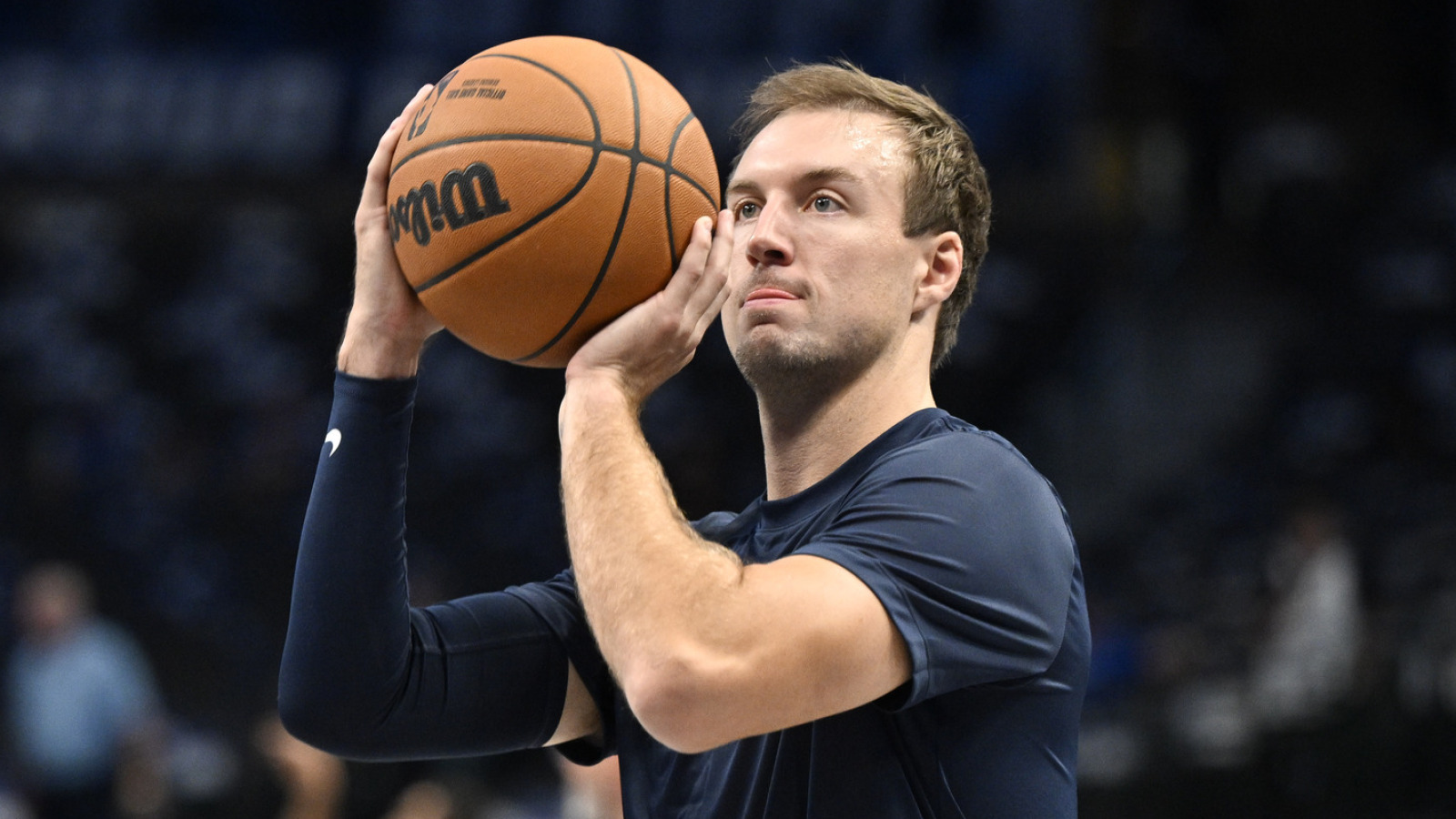 Memphis Grizzlies guard Luke Kennard. Jerome Miron-Imagn Images Three shooting specialists Knicks can trade for ahead of deadline By Desmond Novack | Last updated Jan 13, 2025 12:46 PM ET
