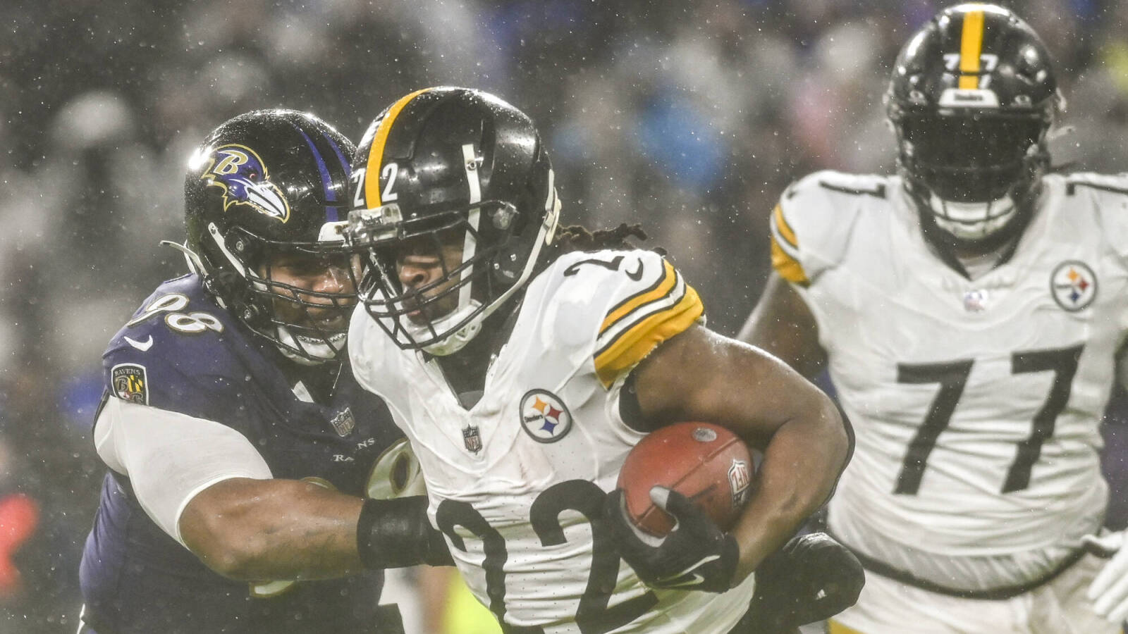 Two rookies highlight mustwatch Steelers in wildcard round Yardbarker