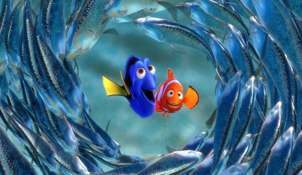 20 facts you might not know about 'Finding Nemo