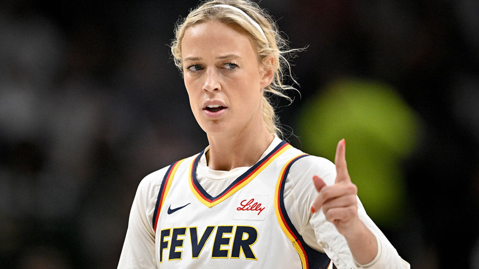 Colin Cowherd drops beyond cringy Sophie Cunningham ‘sex symbol' declaration