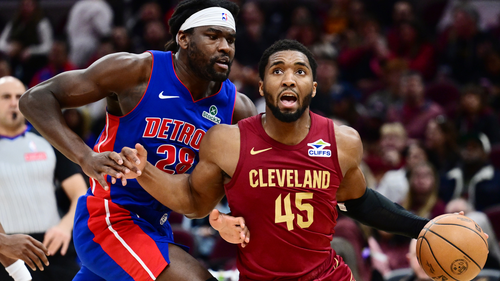 Report: No indication Cavs preparing for significant roster changes ...