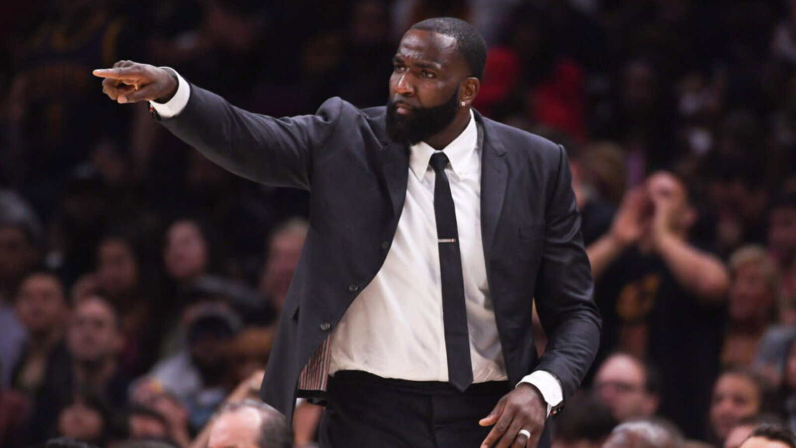 Kendrick Perkins Explains Why Politics in Locker Rooms Destroys Team Chemistry