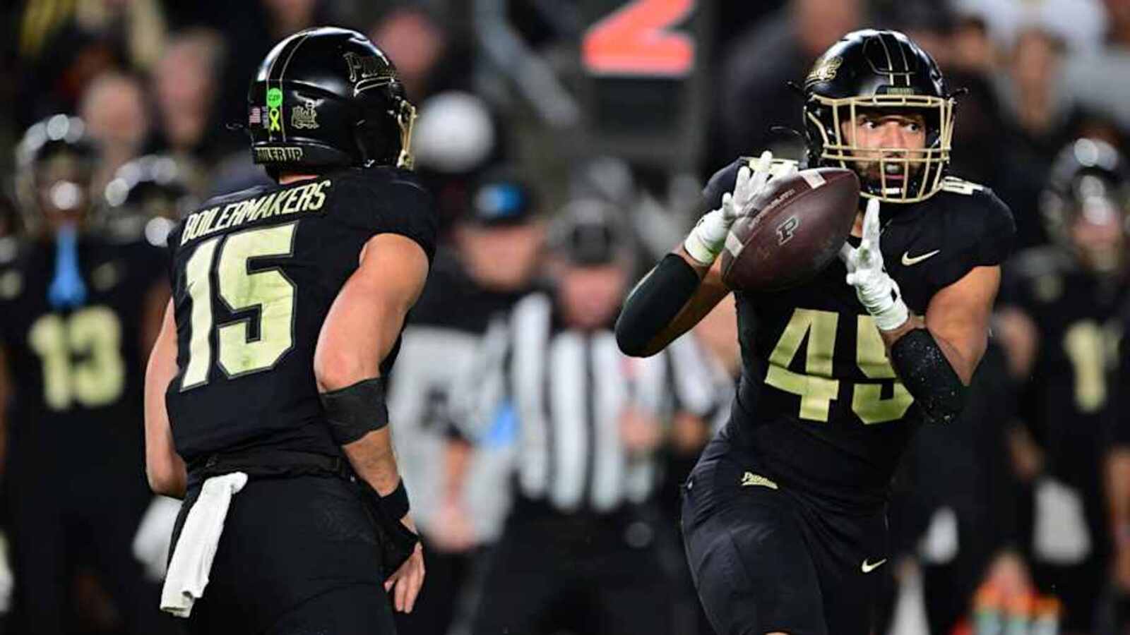 Purdue Football ESPN FPI Predicts Final 5 Games on Boilermakers