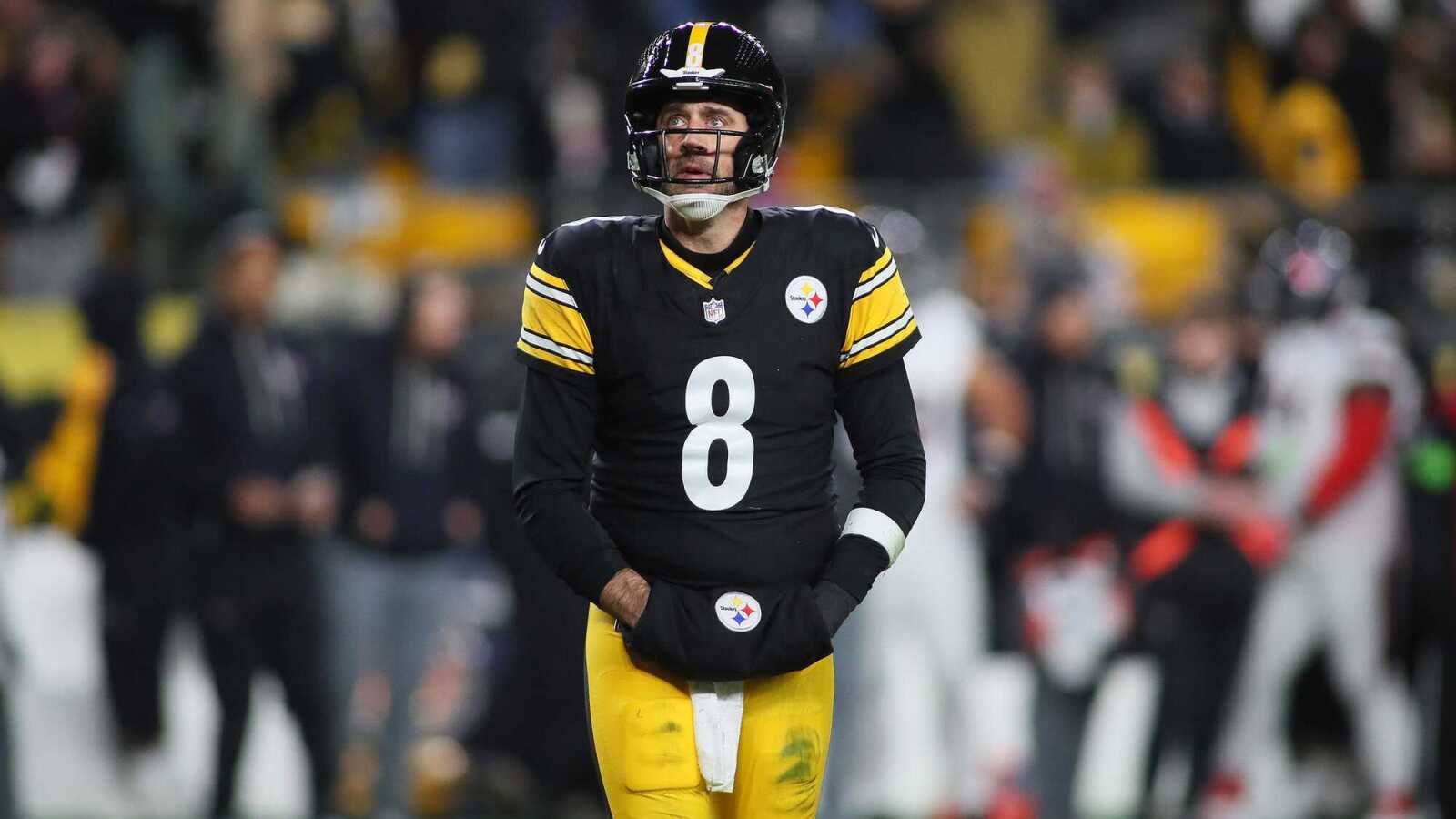 Steelers' Aaron Rodgers Likely Has 1 Definitive Request Before Signing Again In Pittsburgh