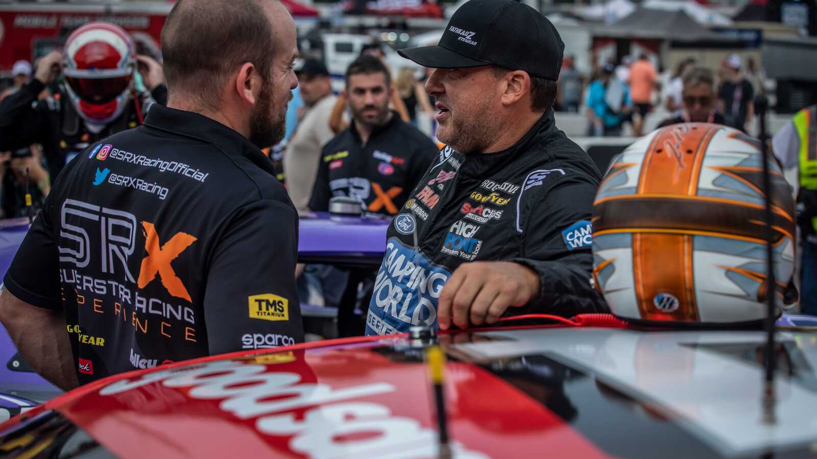 Slinger Speedway Returns To SRX Racing Schedule For 2024, 53 OFF