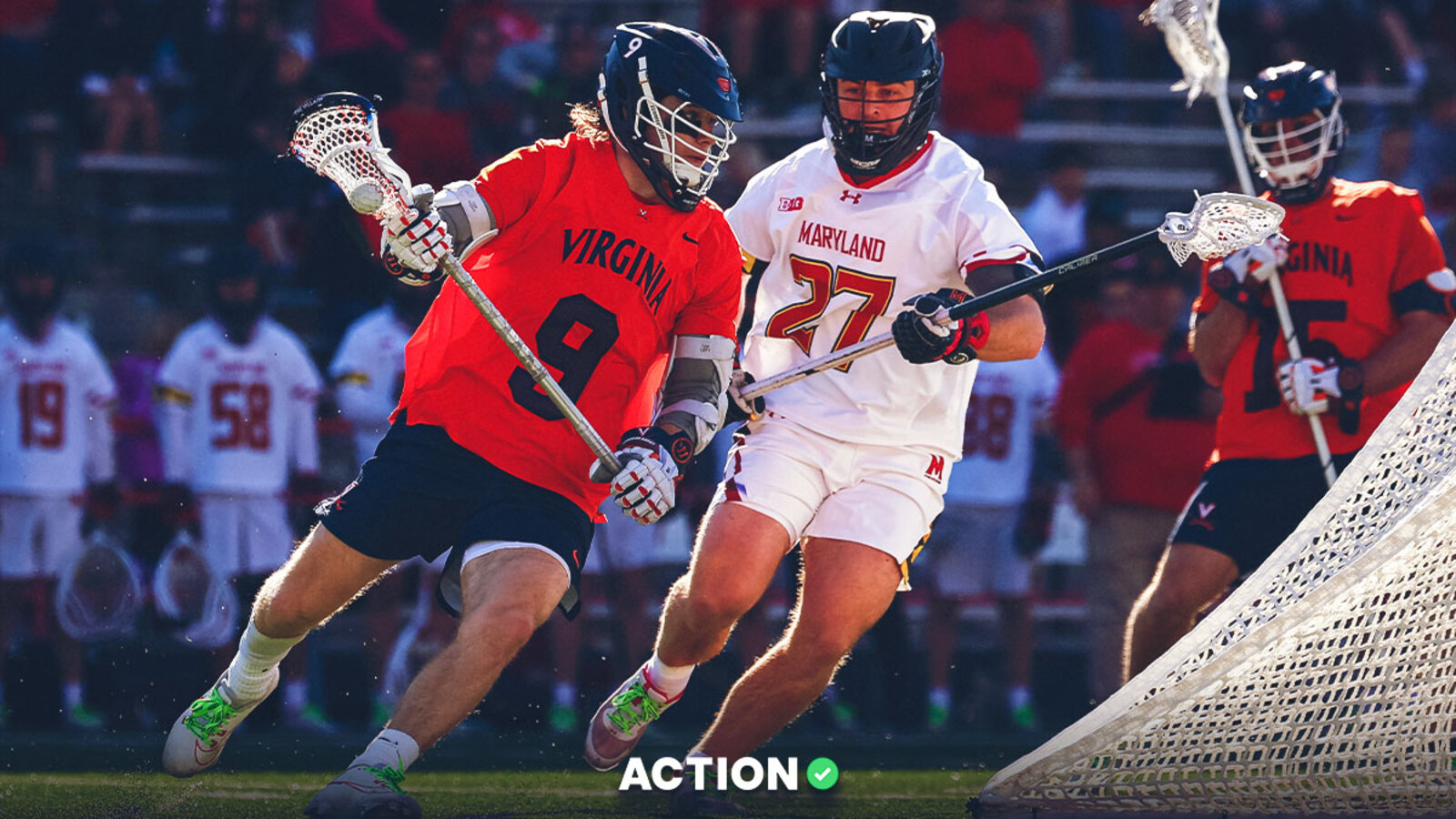 NCAA men’s lacrosse Final Four betting picks Best bets for Virginia vs