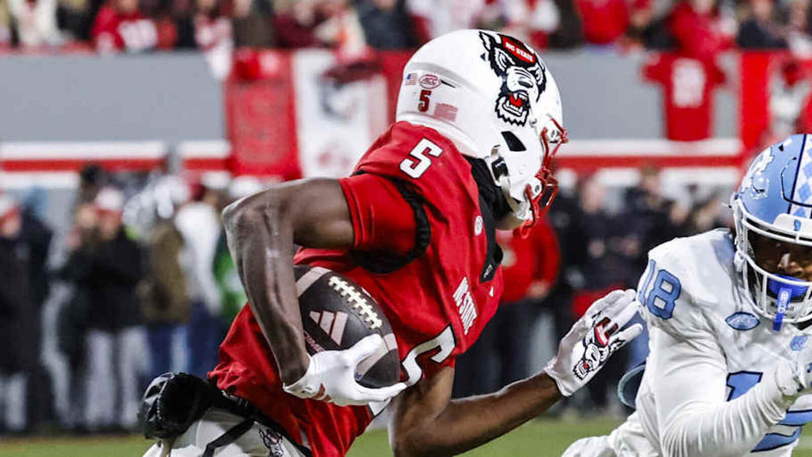 The Impact of Another NC State Receiver Exiting the Program | Yardbarker