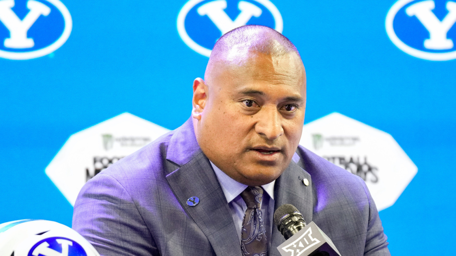 Kalani Sitake Advocates for Increased Investment in BYU Football Program