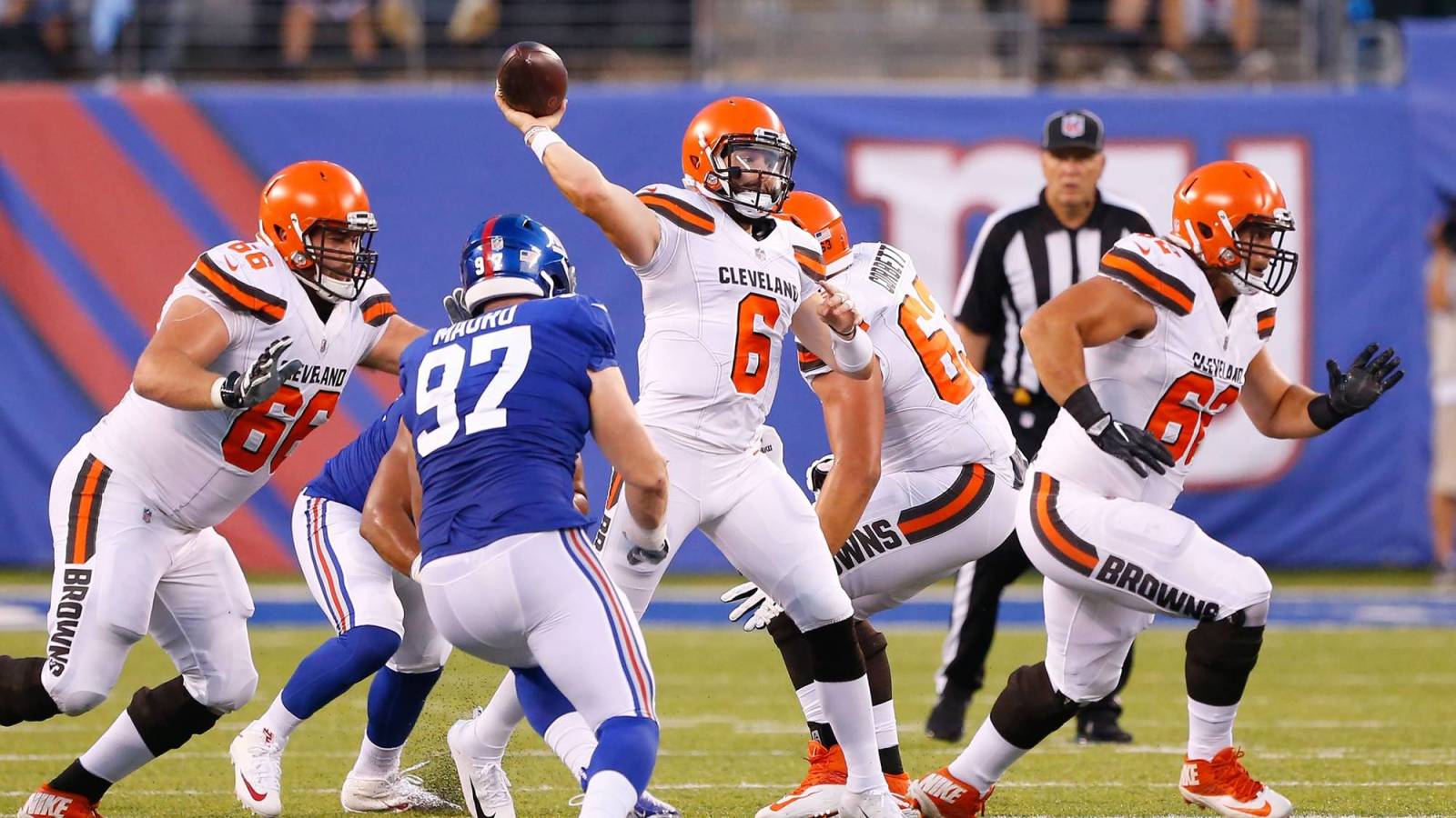 Watch BrownsGiants Week 15 Game Preview Yardbarker