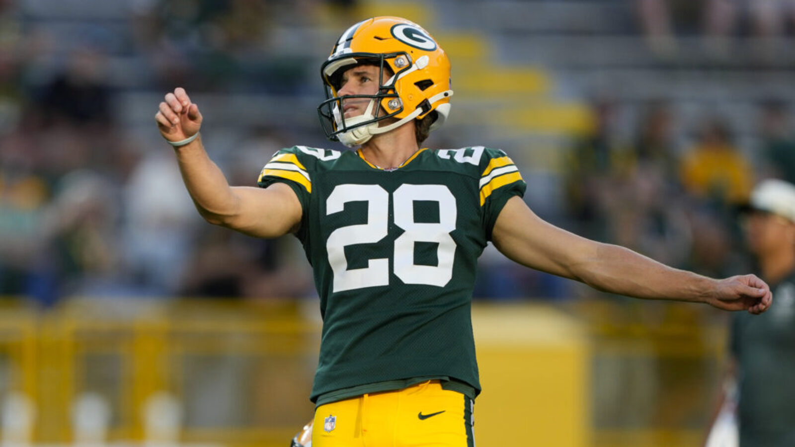 Packers Coach Says What Fans Need to Know About Trey Smack | Yardbarker