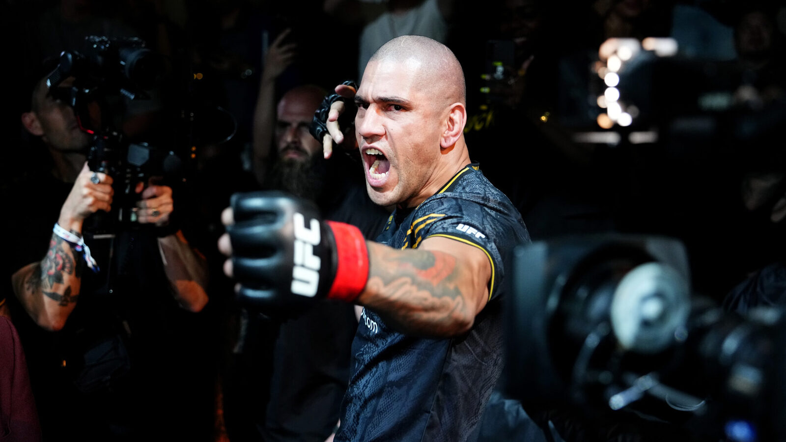 UFC Discusses Potential Matchup Between Alex Pereira and Josh Hokit