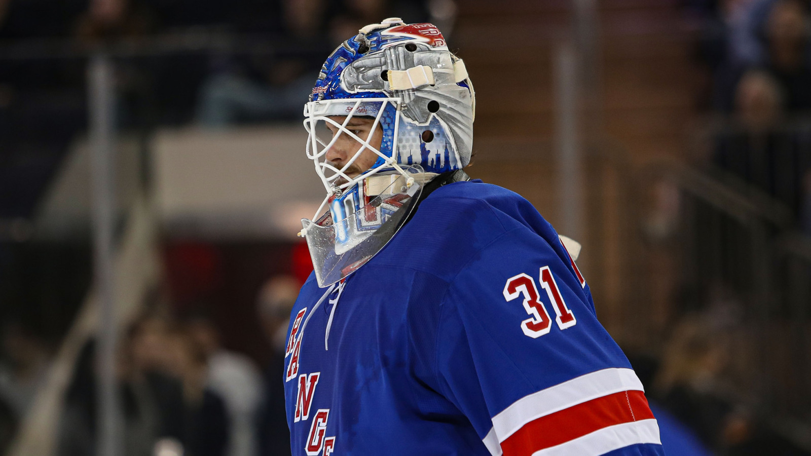How recent goalie extensions impact market of Rangers star Yardbarker