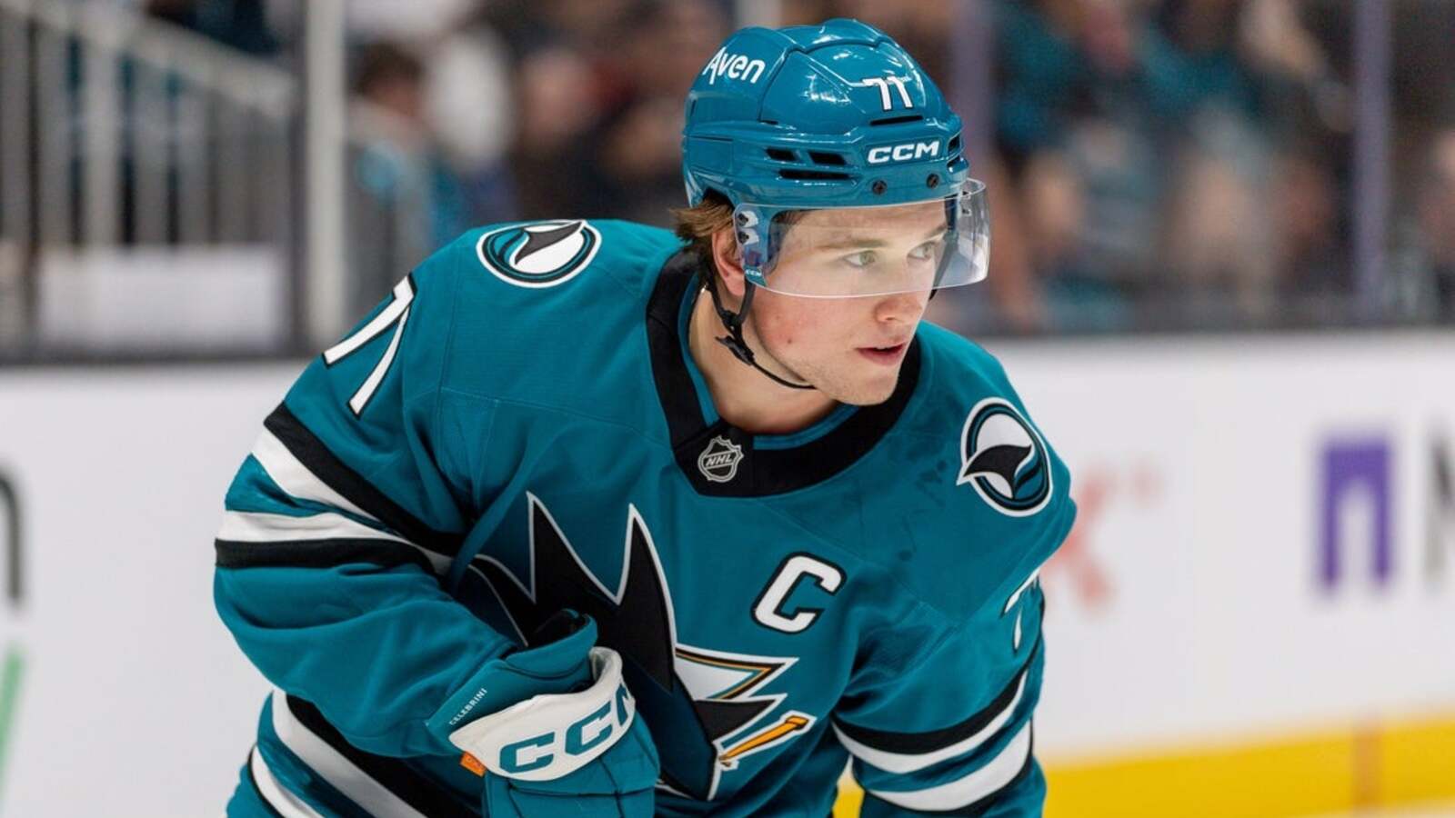 Sharks may have Macklin Celebrini back for division game vs. Oilers