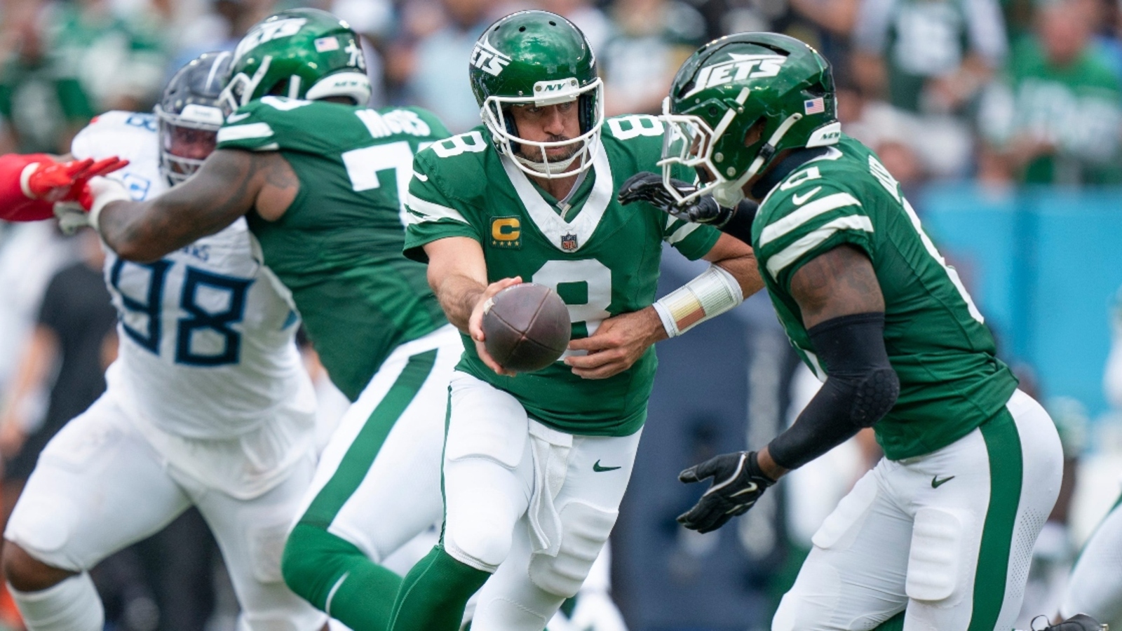 Braelon Allen tweets cryptic message on final year at Wisconsin