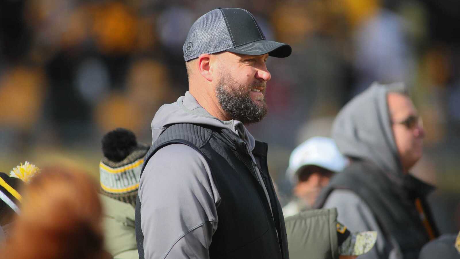 Steelers' Emmanuel Sanders Shares Crazy Moment When Ben Roethlisberger ...