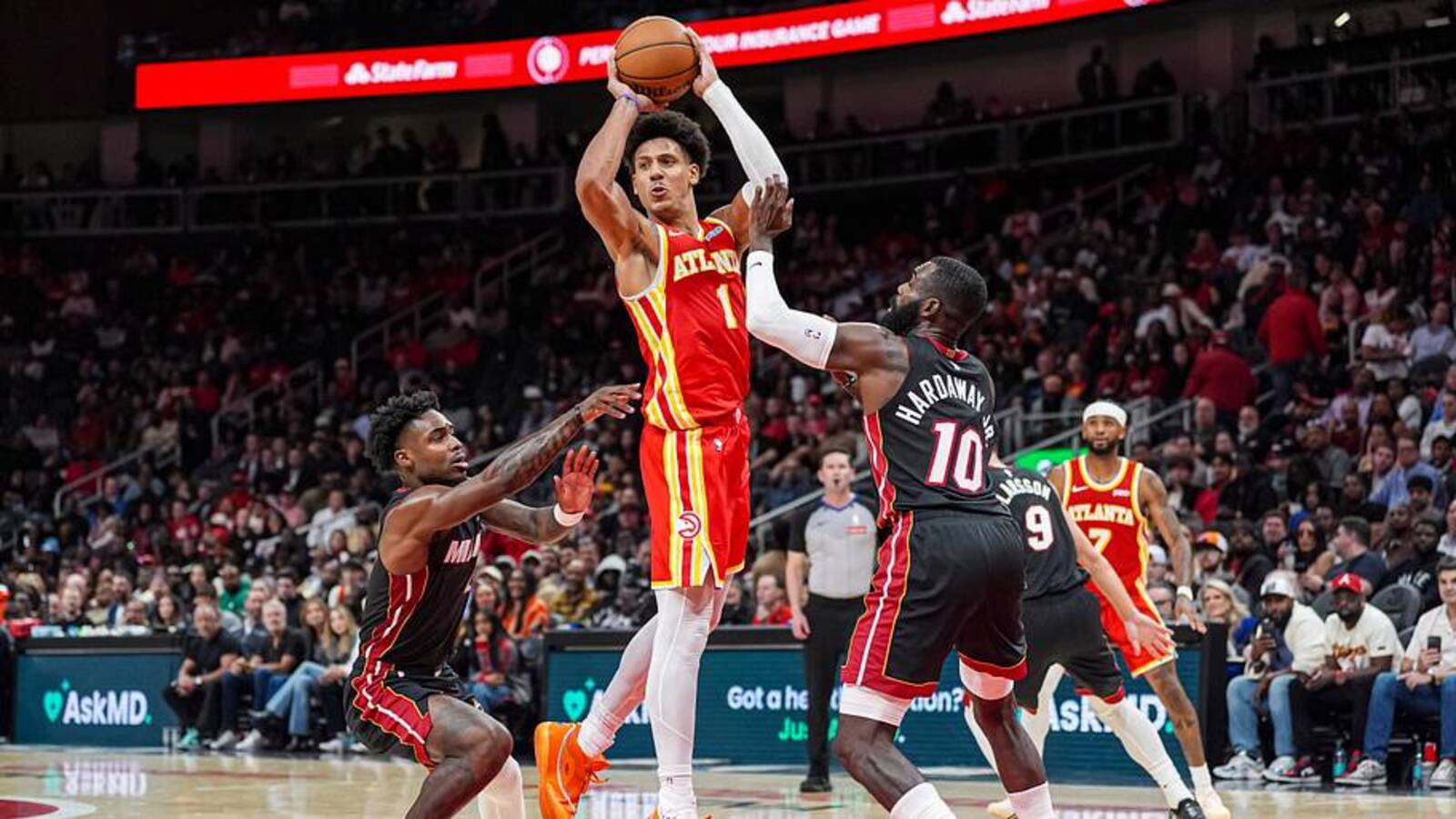 Three Bold Predictions For Tonight's Hawks-Cavaliers Matchup