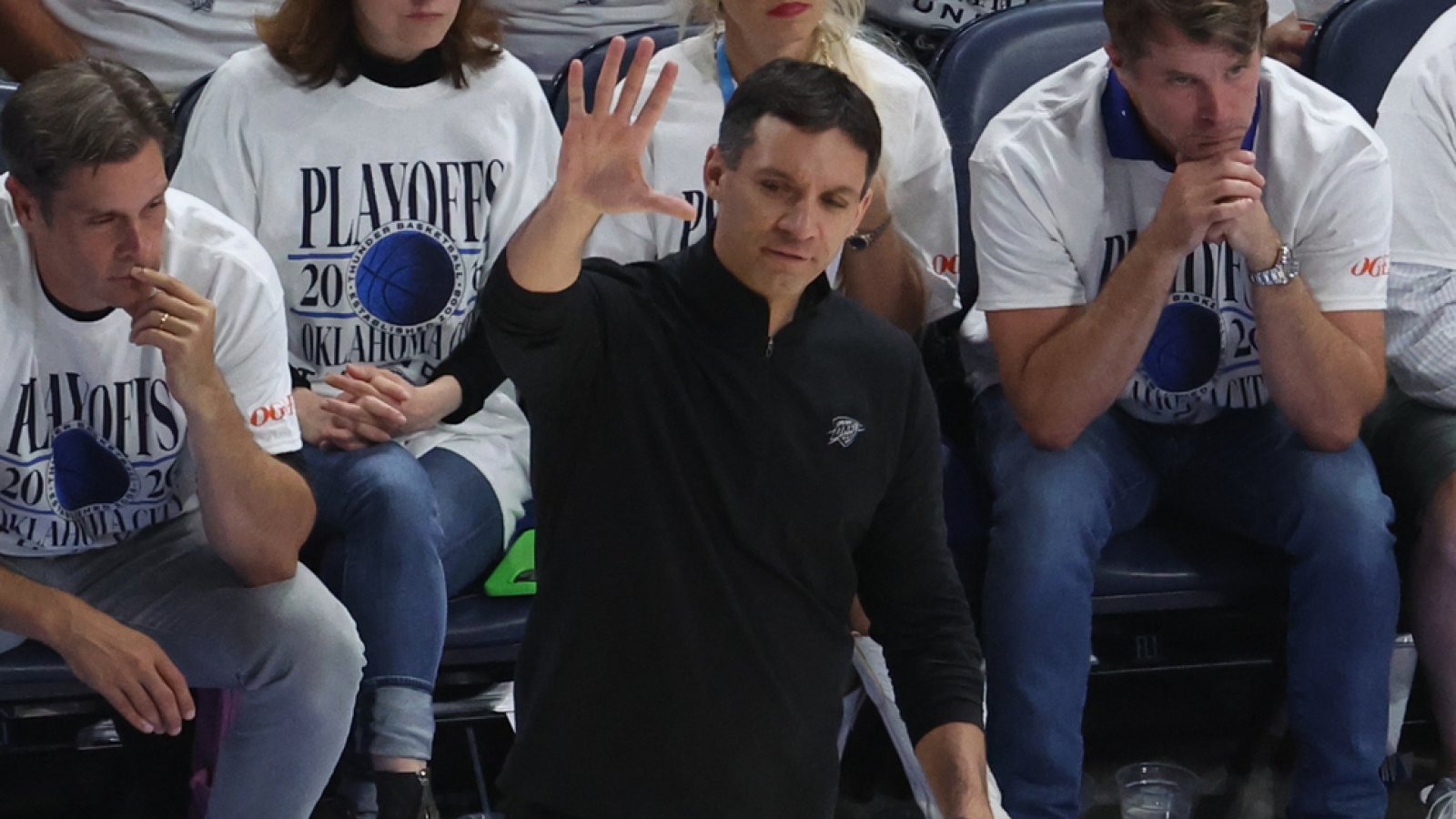 Mark Daigneault: No Setbacks For Jalen Williams In Game 6