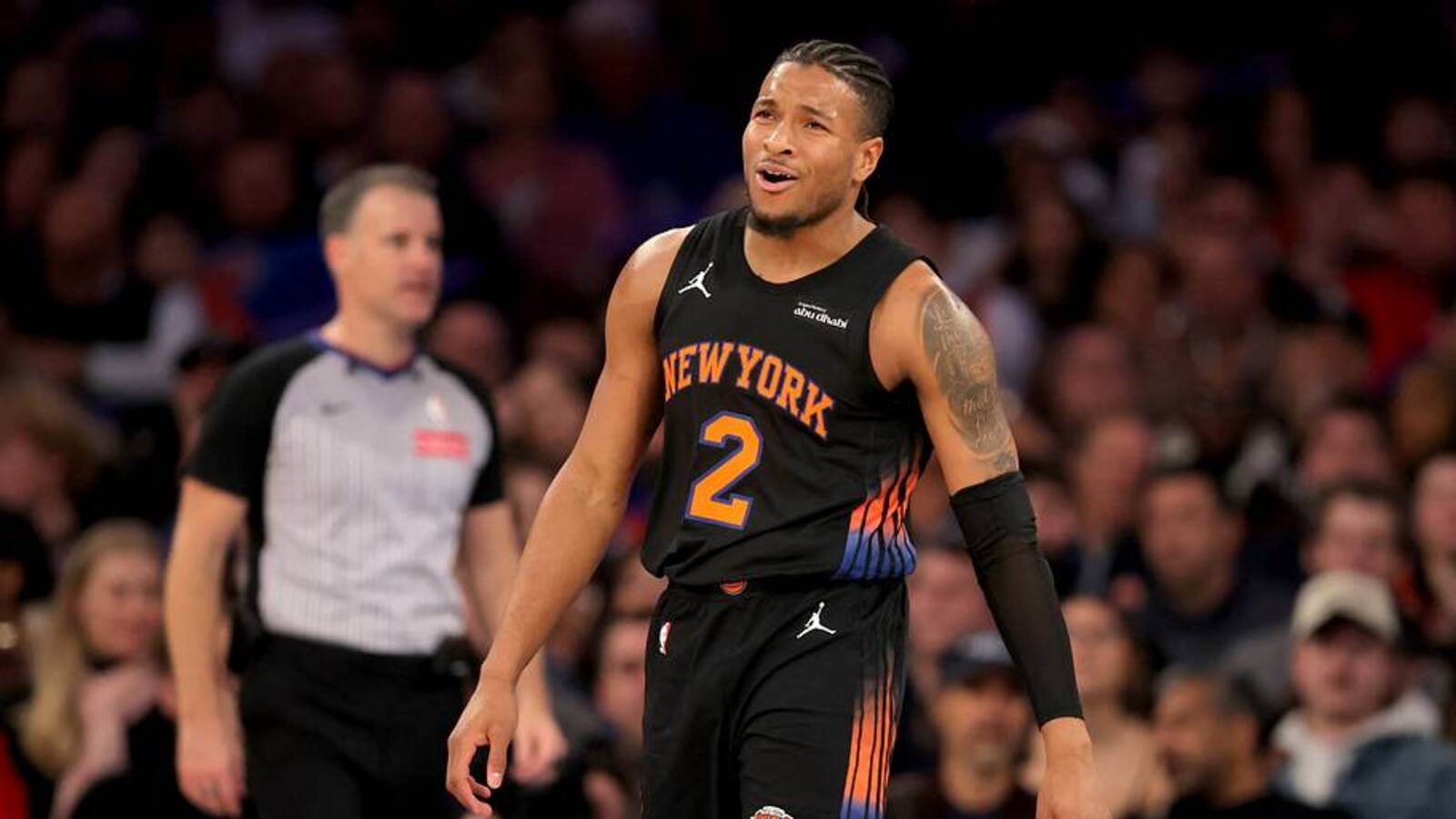 Knicks' Dalton Knecht Addition Is Another Bad Miles McBride Sign