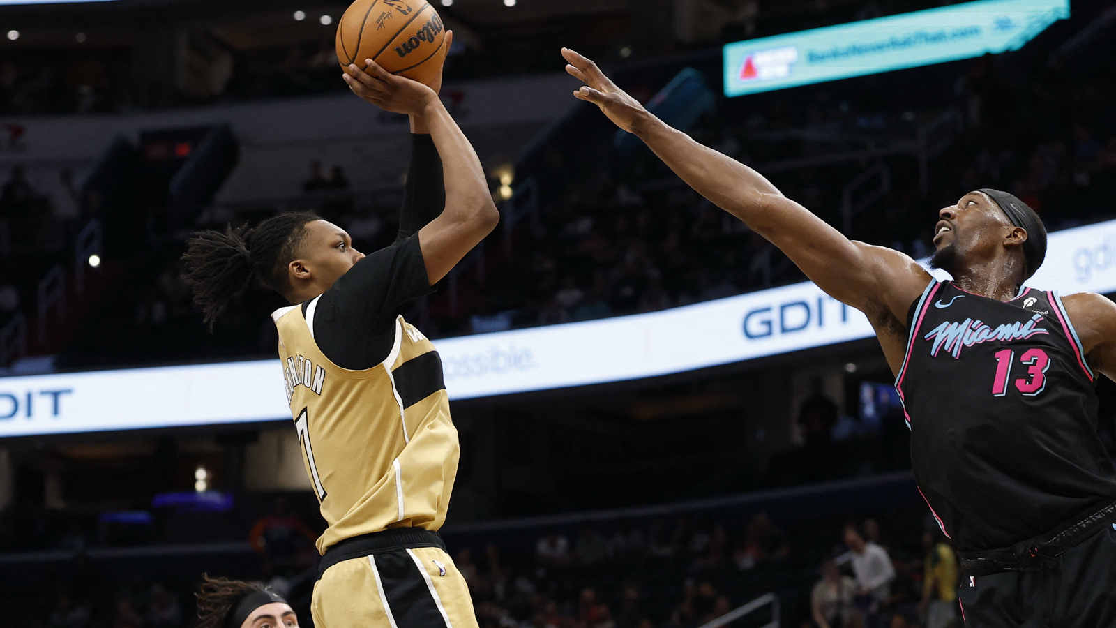 Wizards player makes stunning admission about his team tanking for AJ Dybantsa