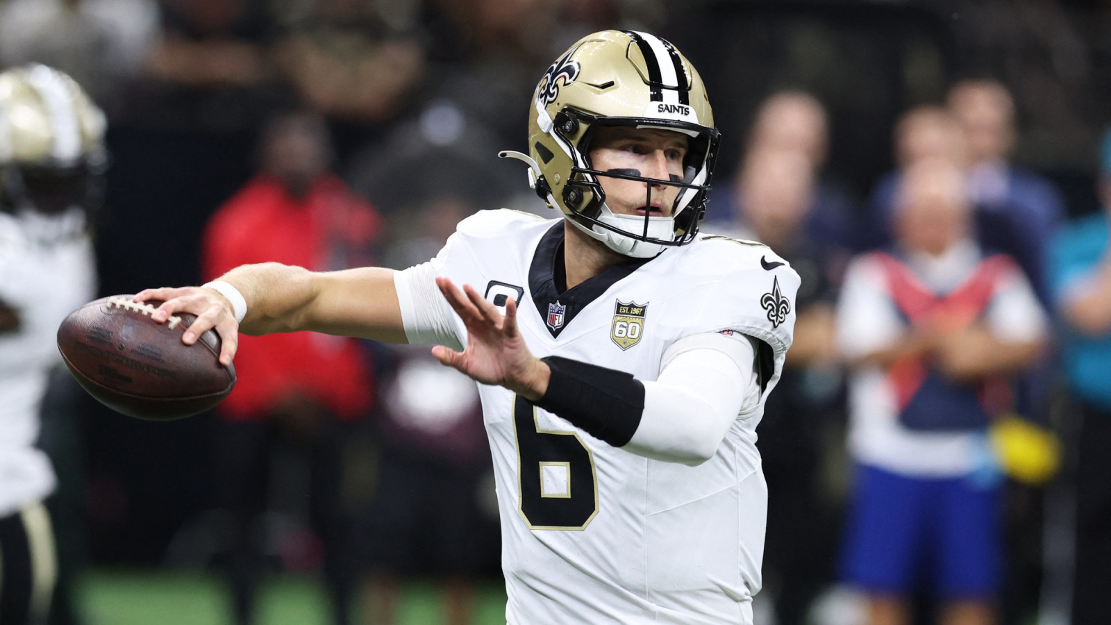 Saints respond on the field to owner Gayle Benson’s ultimatum