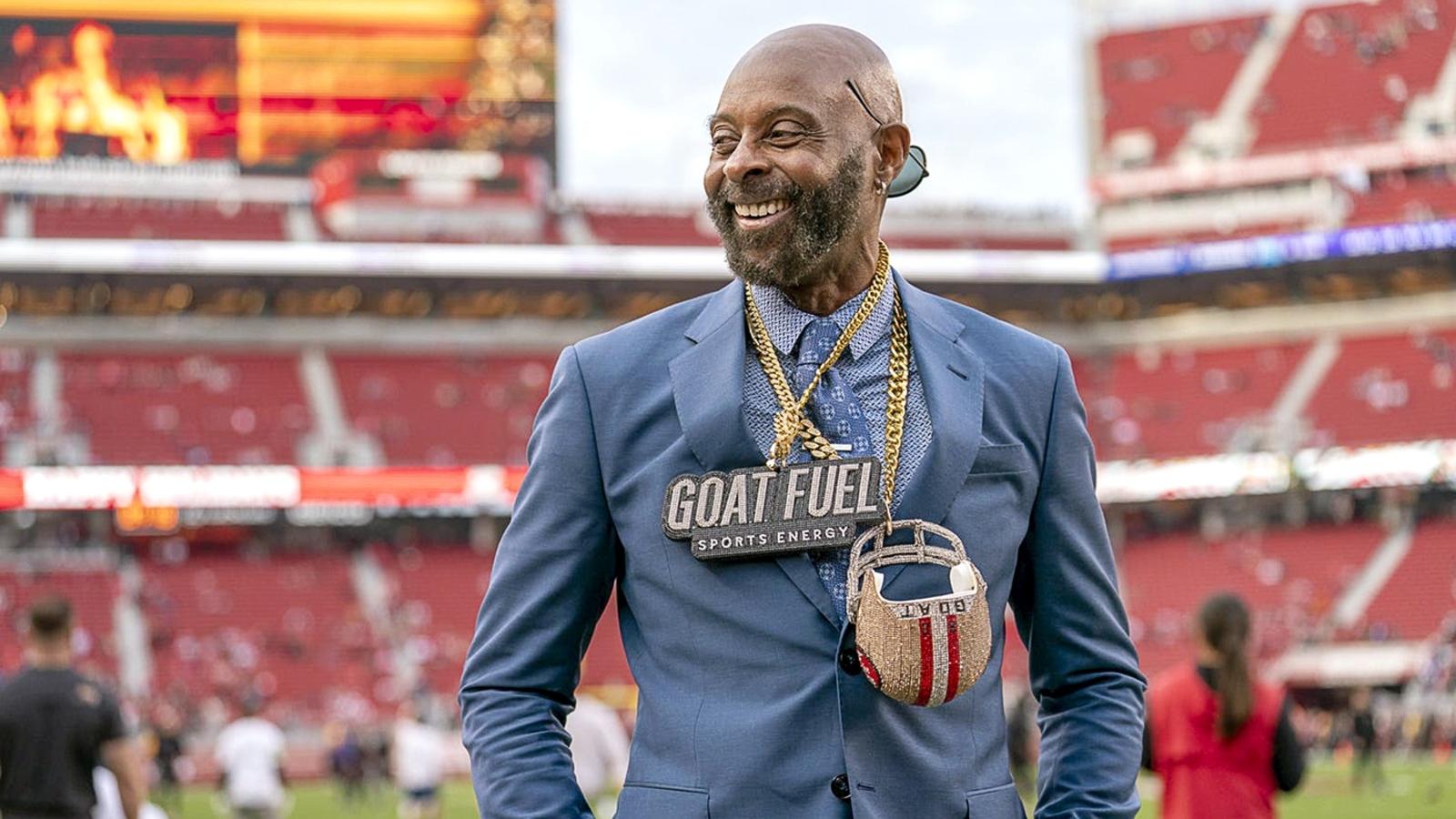 Jerry Rice reveals what the 49ers need at wide receiver to succeed ...