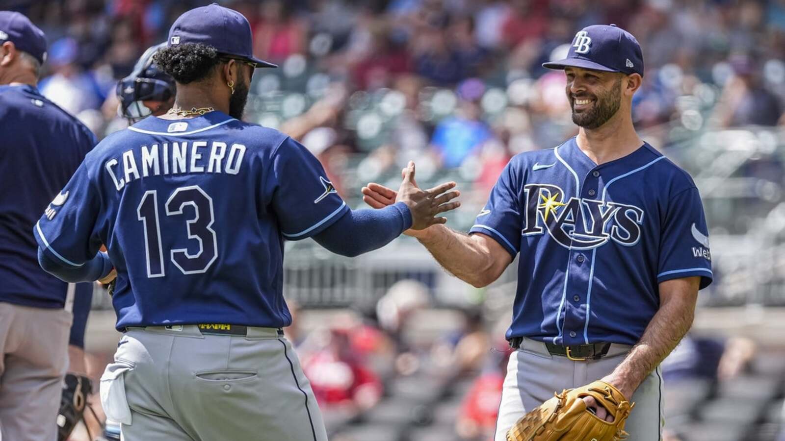 Rays know job isn’t done as they face desperate Yankees in Game 3
