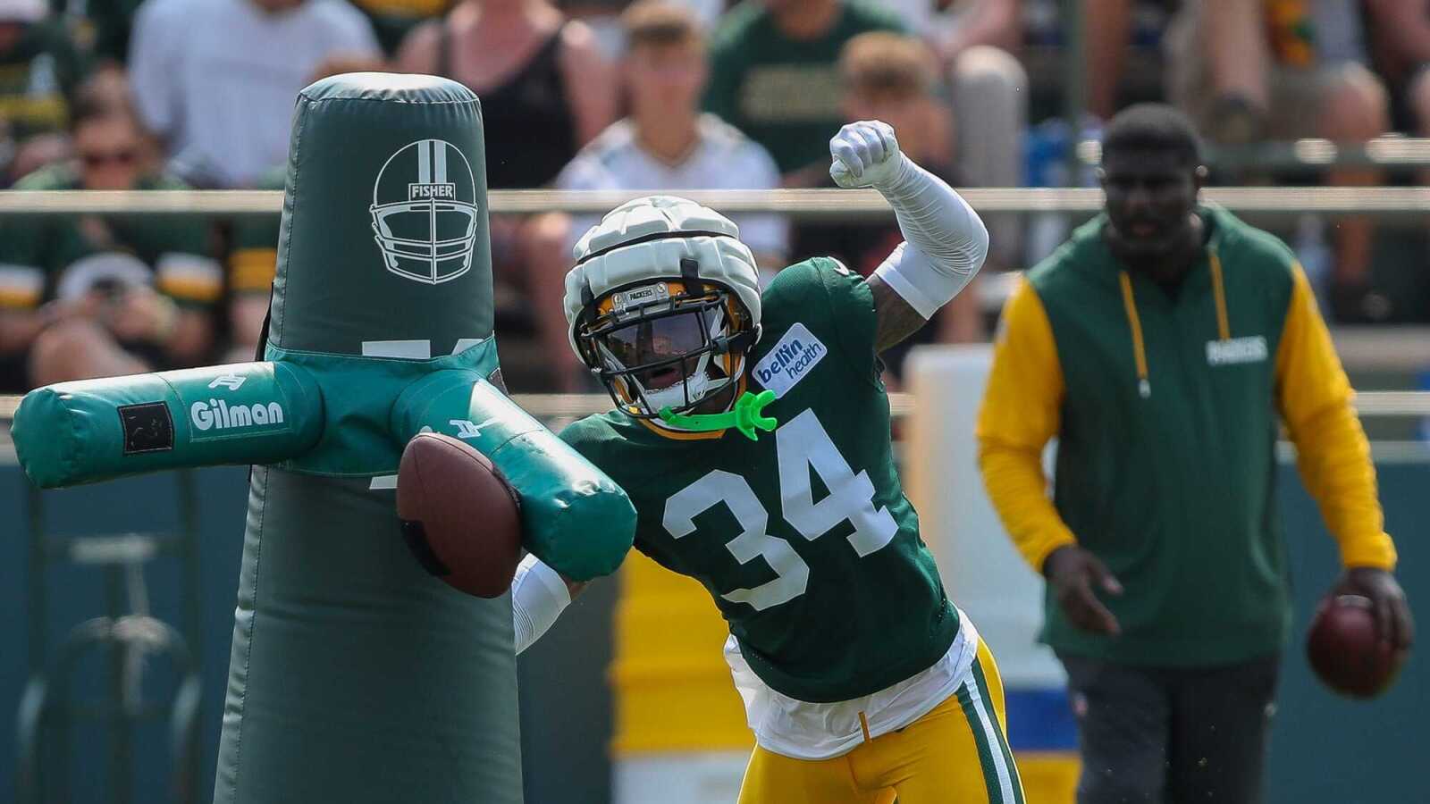 Breaking Down the Players on the Green Bay Packers 2024 Practice Squad