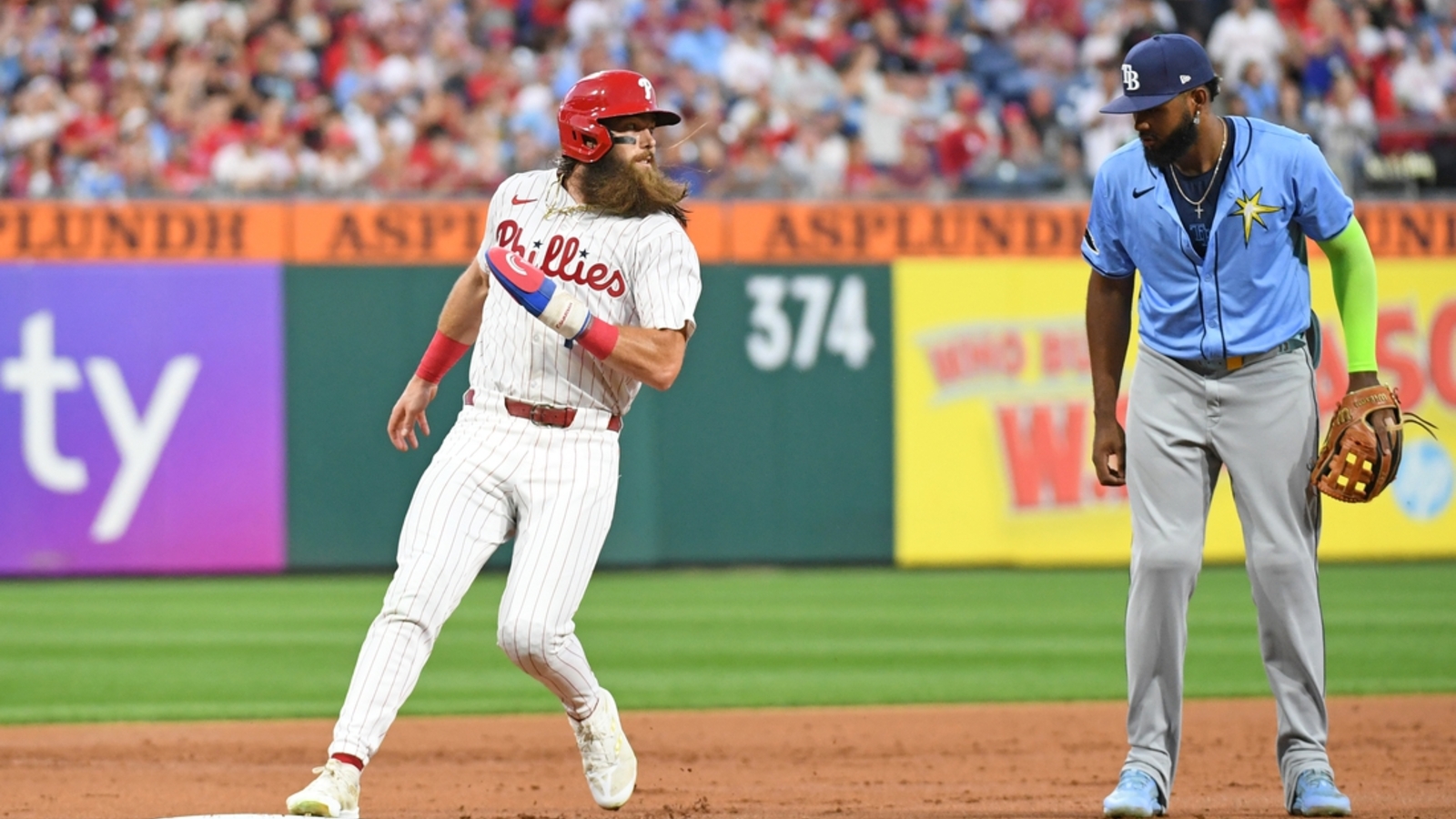 Unexpected Phillies Victory! 4 1 Final Score Against Reds (Mlb Gameday 08/11/2025) - nj6ldvo