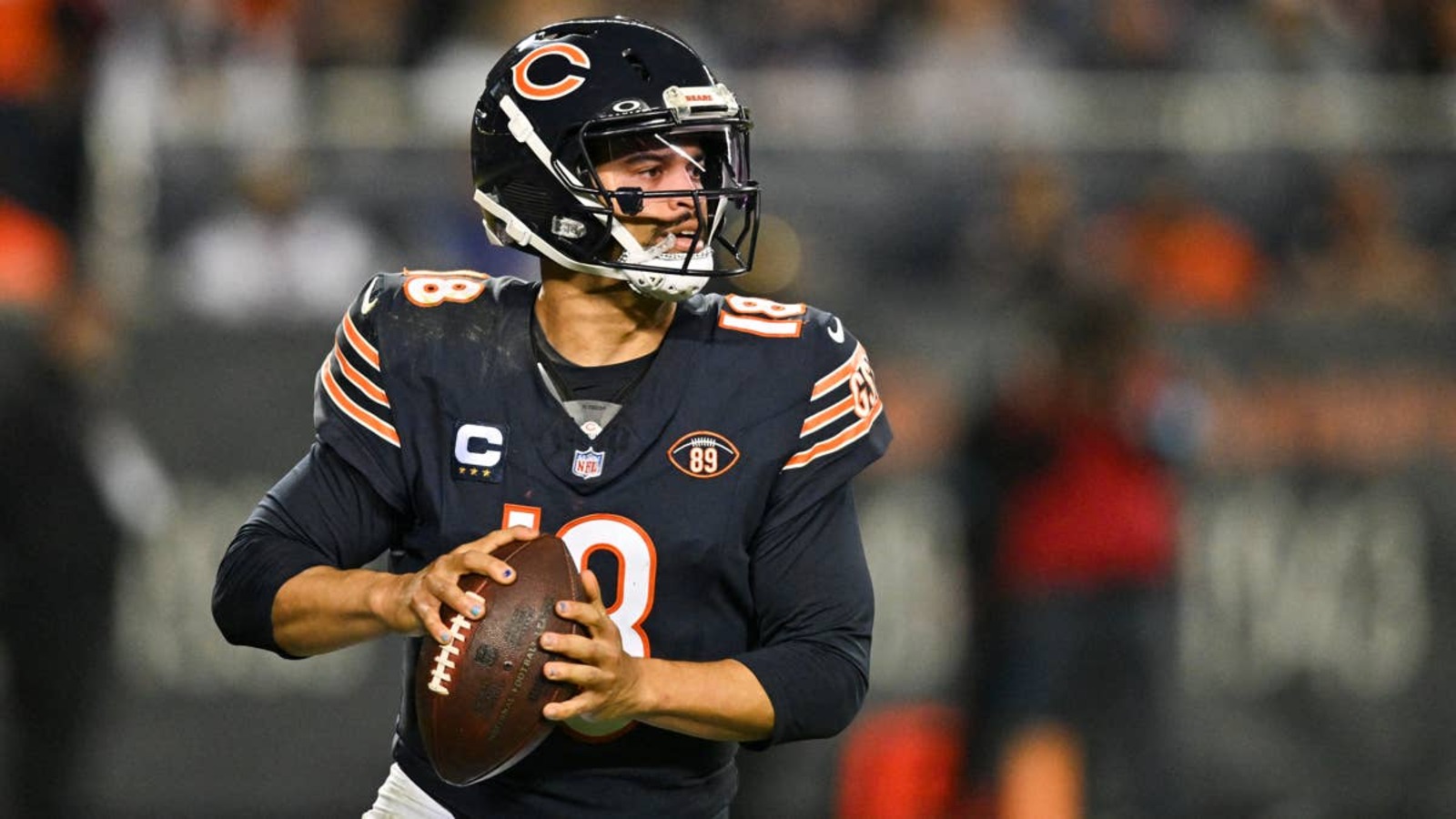 Big Bears’ Analytics: Where Did Bears Thrive in Week 7, and What Needs ...