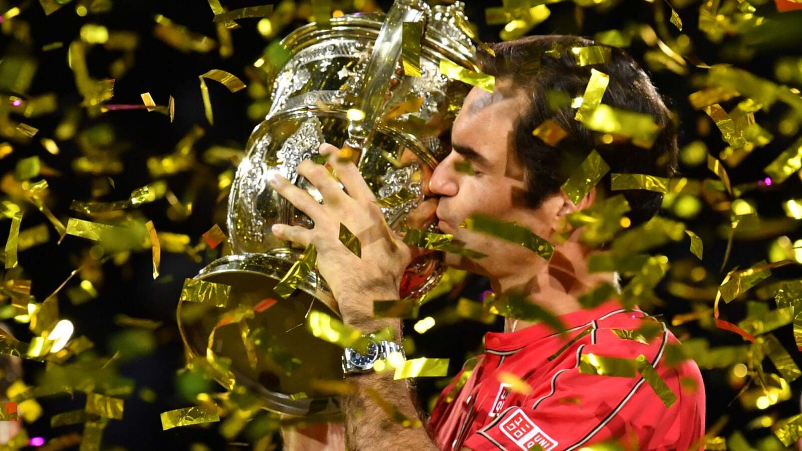 What Roger Federer said after winning his 103rd and final ATP title at the 2019 Basel Open