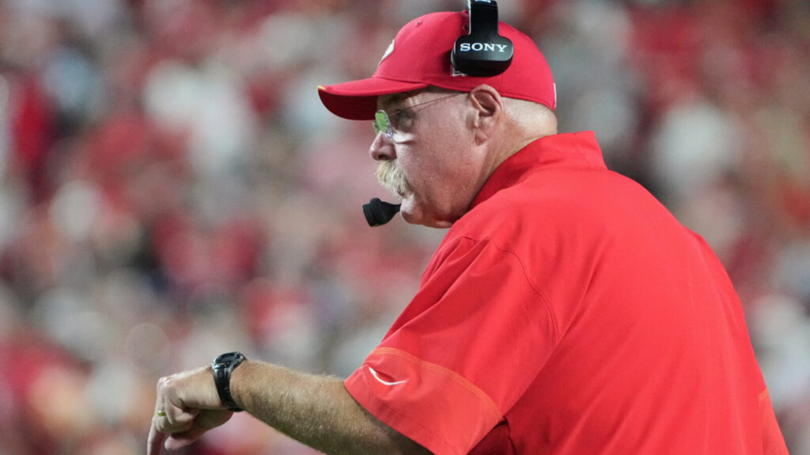 Kansas City Chiefs Make RB Move Before Seahawks Showdown