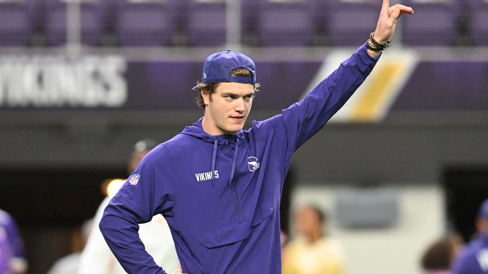 Dan Orlovsky makes bold statement about J.J. McCarthy after comments after OTAs