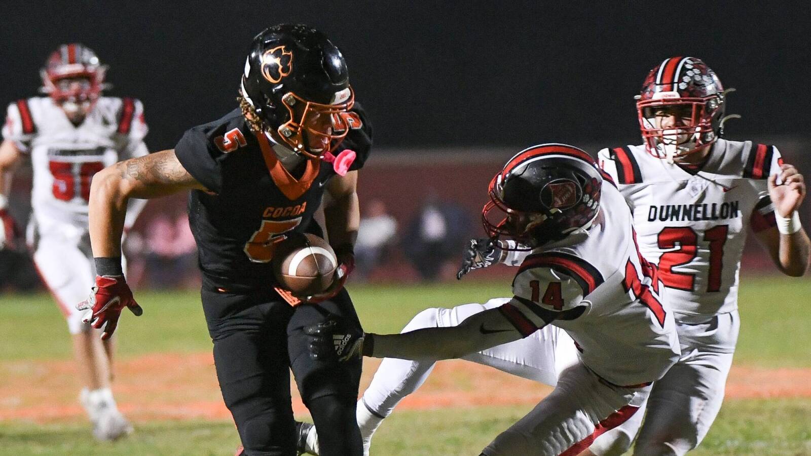 Former Ohio State WR commit being chased by Florida schools, UGA Former Ohio State WR commit being chased by Florida schools, UGA