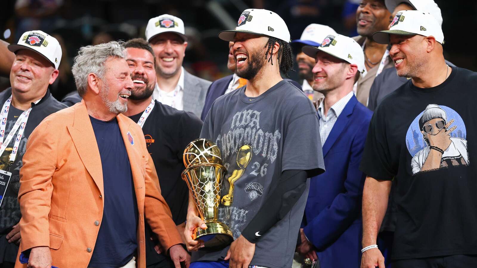 Jalen Brunson Shifts Focus to Future After Knicks' 2026 Championship