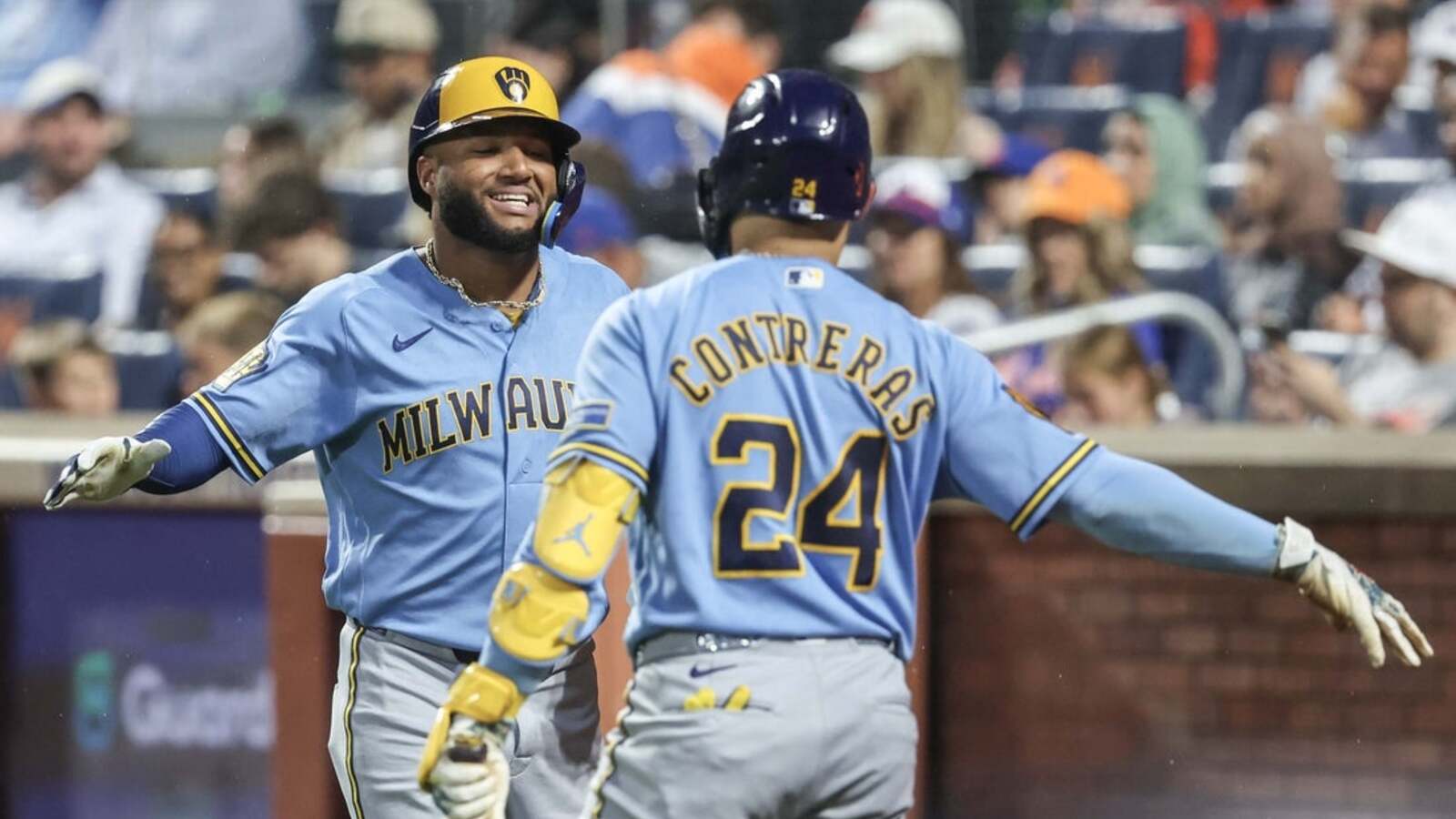 Rangers gear up for series vs. MLB-best Brewers | Yardbarker