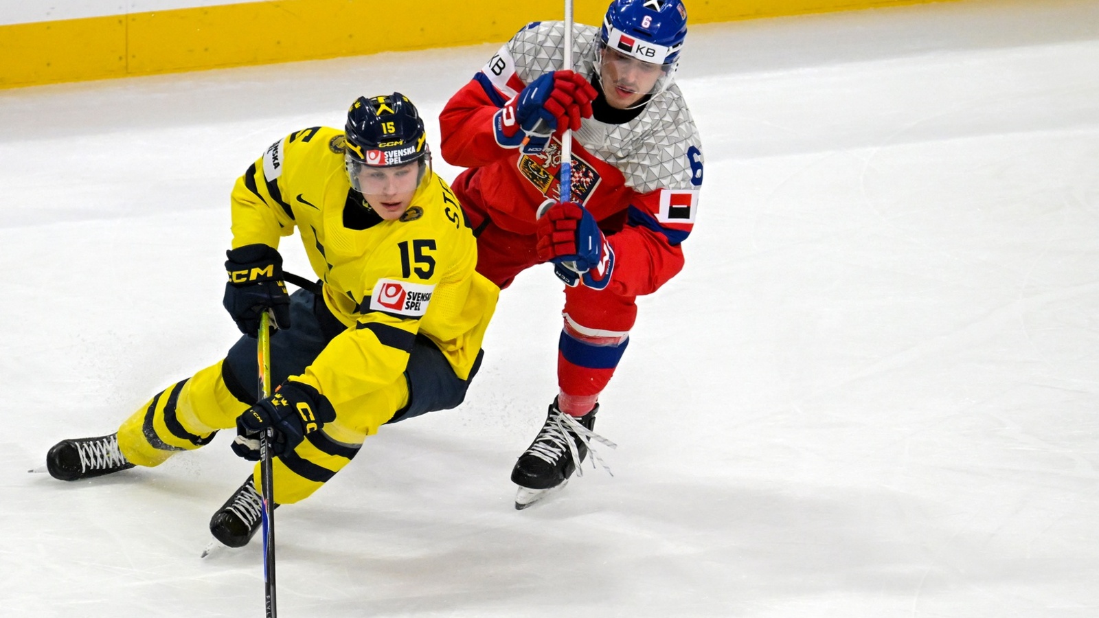 The Sharks' Eklund trade (probably) just killed the Canucks' chances of drafting Ivar Stenberg
