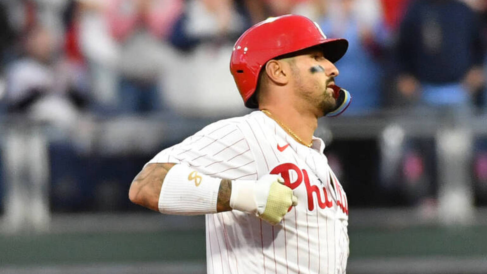 Phillies' Castellanos ejected after complaining about call - Vimarsana News