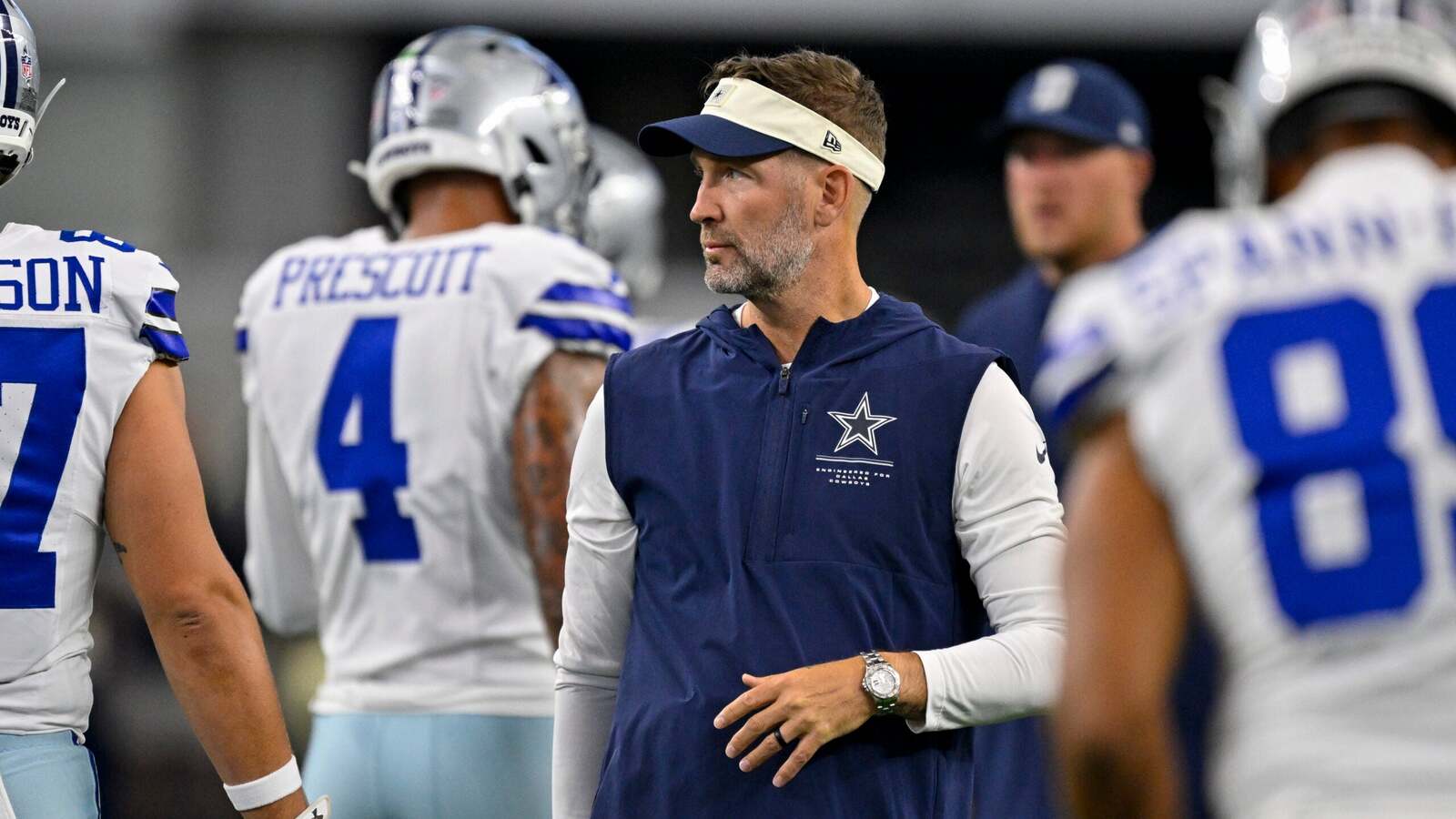 The brutal Dallas Cowboys stat that shows why Brian Schottenheimer’s seat is getting scorching hot going into Week 4