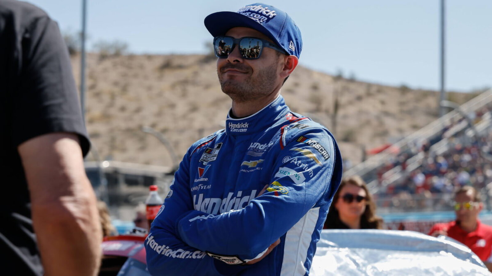 Kyle Larson Clarifies His Role in High Limit Racing