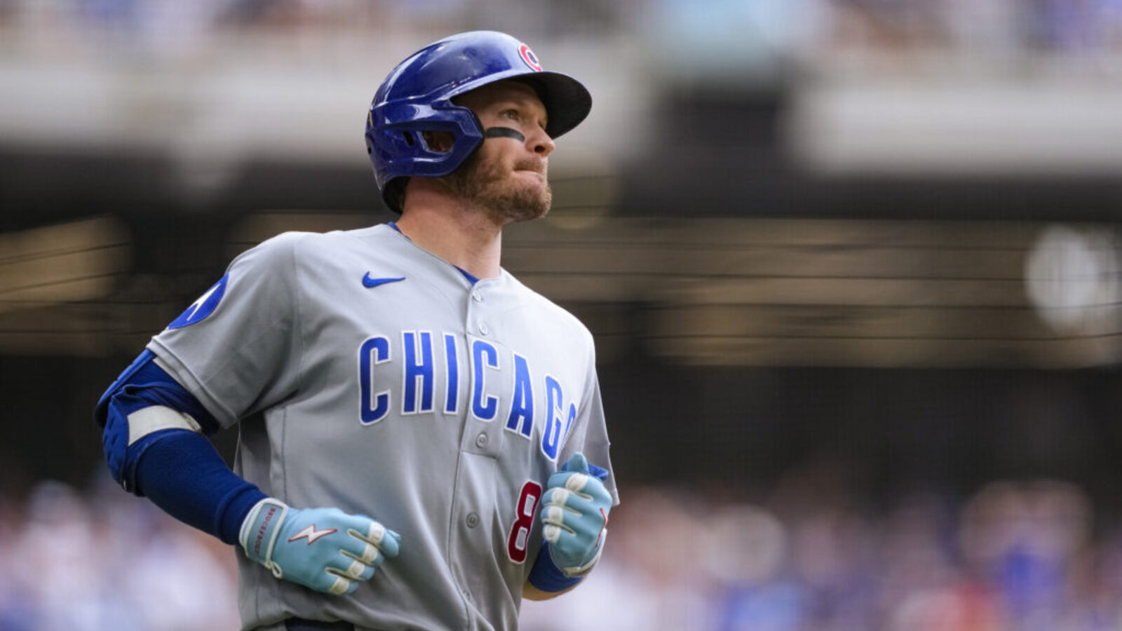 Ian Happ Supports Cubs' Decision on Playing Time Adjustment