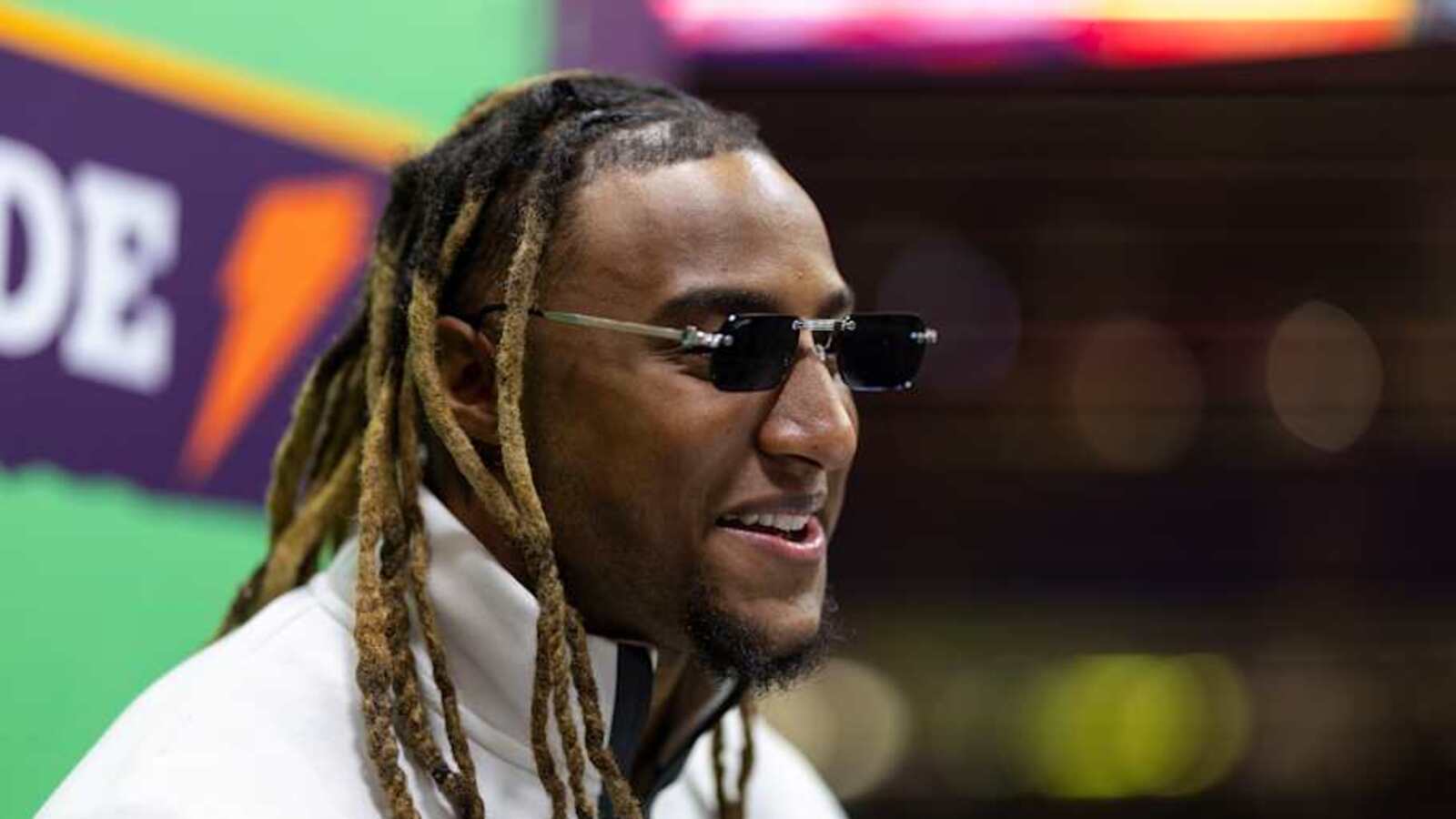 Justin Reid just reminded the NFL he’s a genius on and off the field ...