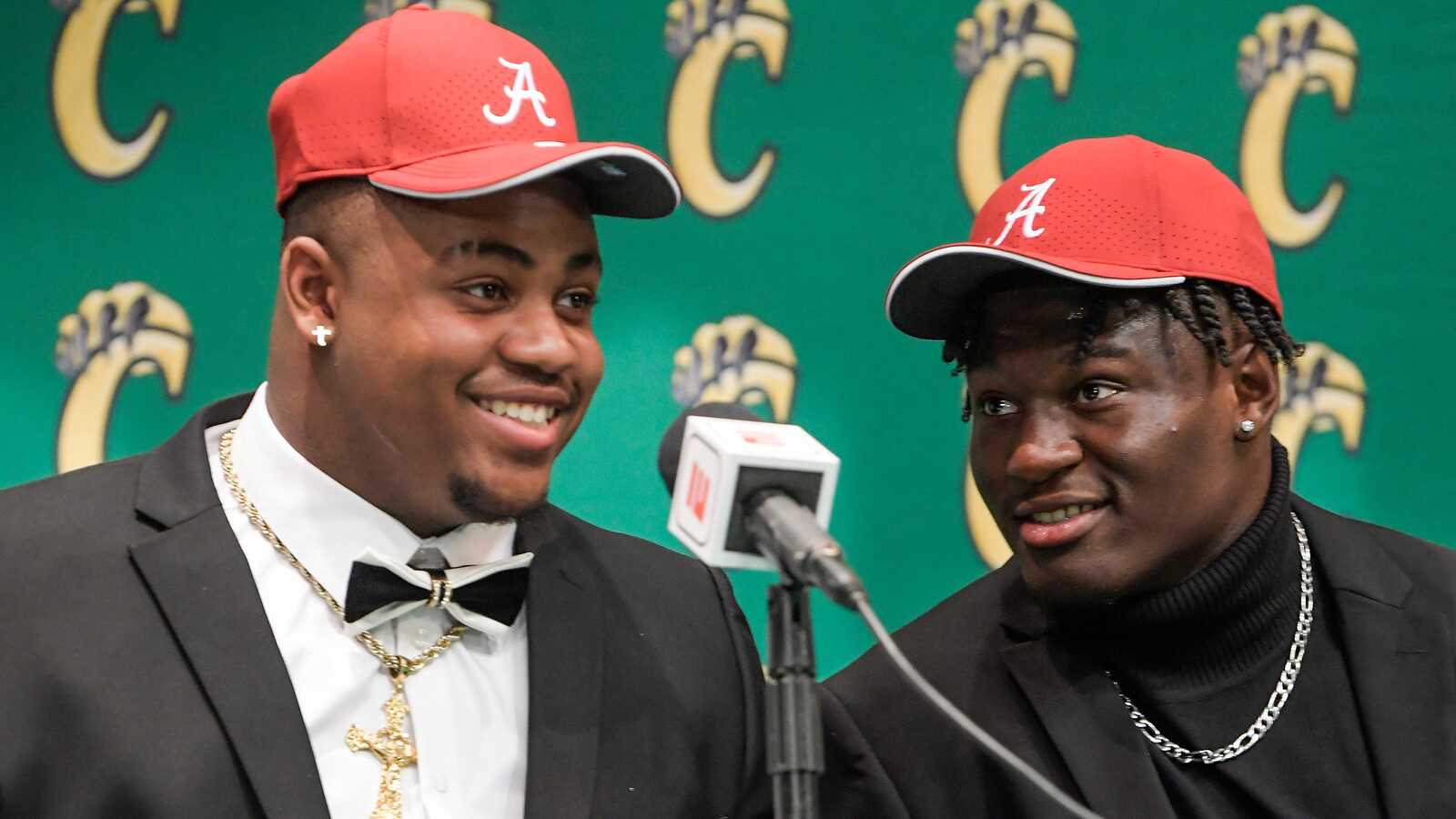 Alabama football 2023 early enrollee spotlight: James Smith | Yardbarker